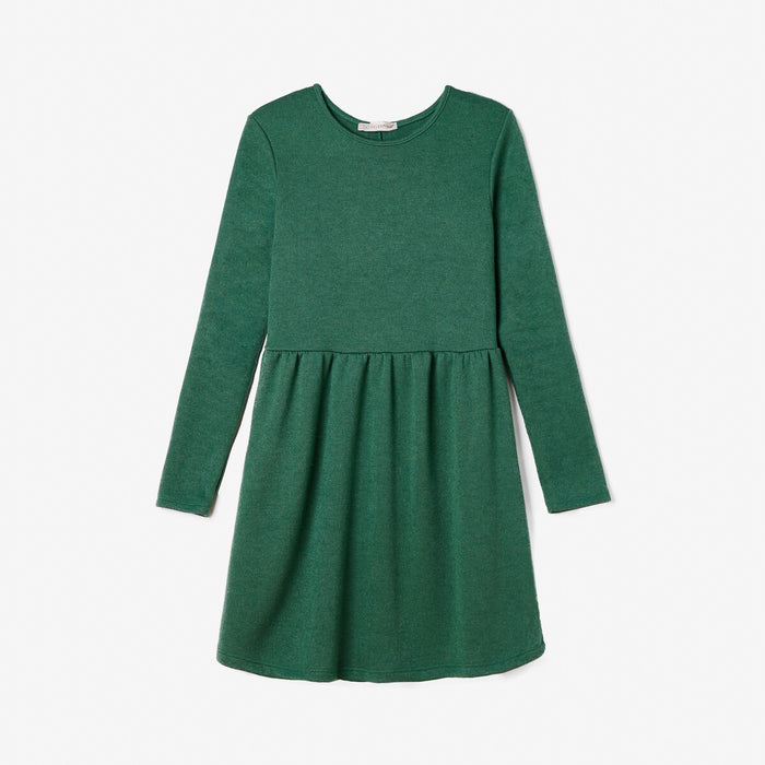 Kleid Beret - Grün