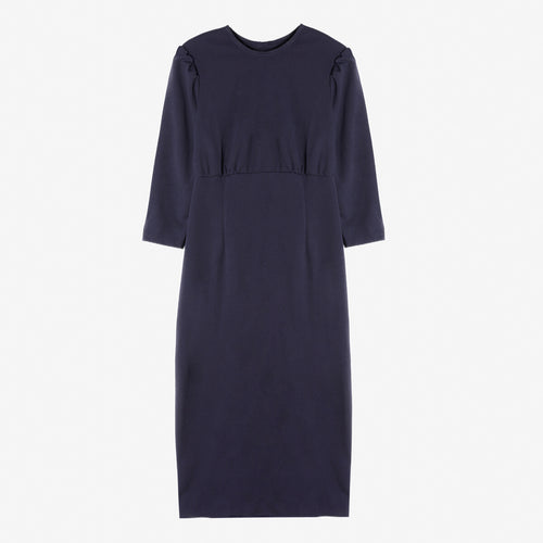 Marifa Dress - Navy