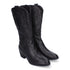 Botte Country Mia - Noir