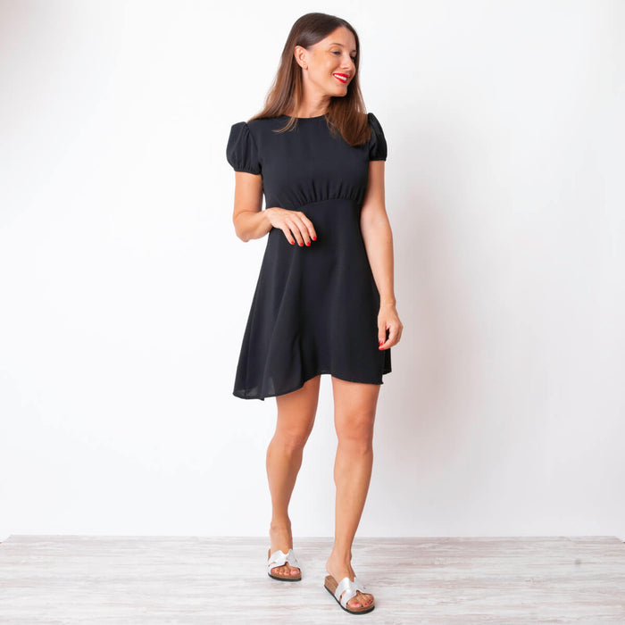 Adara Dress - Black