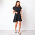 Adara Dress - Black