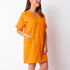 Robe Lisat - Orange