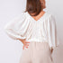 Blouse Dana - Blanc