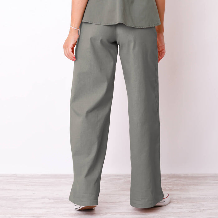 Pantaloni Oneo - Militare