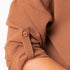 Sefora Shirt - Brown