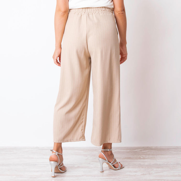 Pantaloni Lucas - Beige