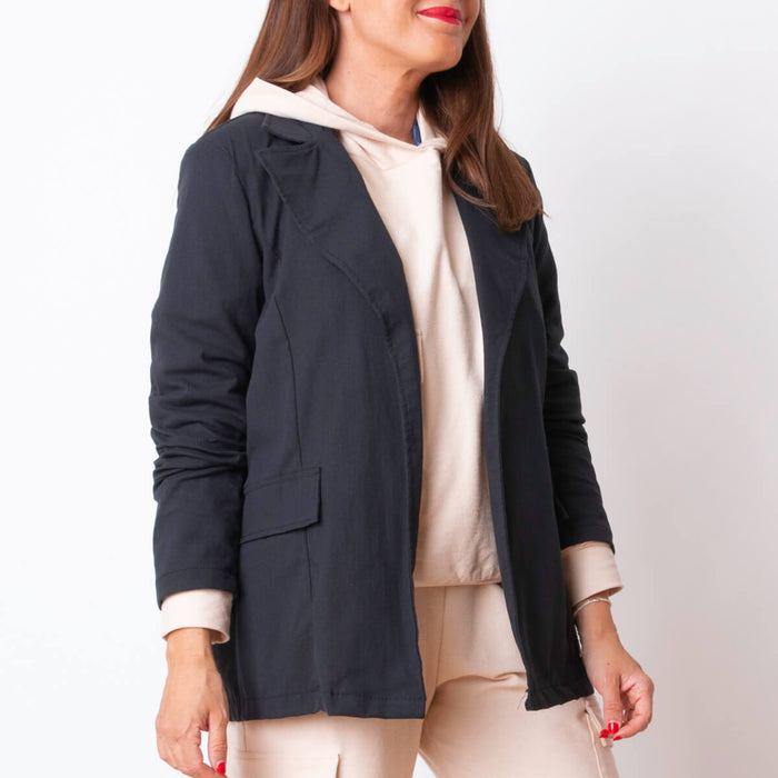 Blazer Nalia - Negro