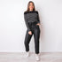 Matia Trousers - Black