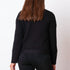 Biker Stretch Knit - Black