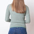 Mini Striped Sweater - Green