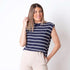 T-shirt Joan - Marine