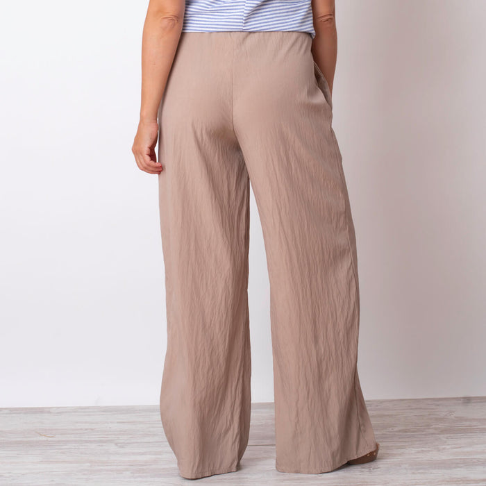 Vorac Trousers - Beige