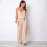 Samla Jumpsuit - Ecru