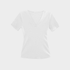 T-shirt Moura - Weiß