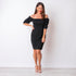 Renet Dress - Black