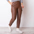 Andrea Trousers - Brown