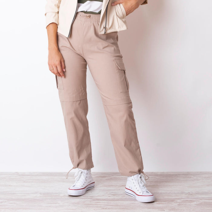 Arele Trousers - Beige