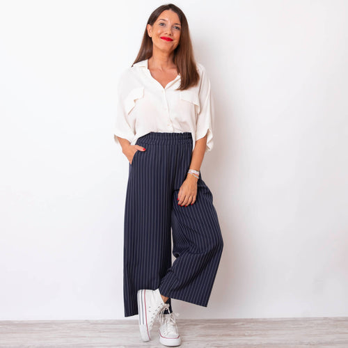 Lucas Pants - Navy