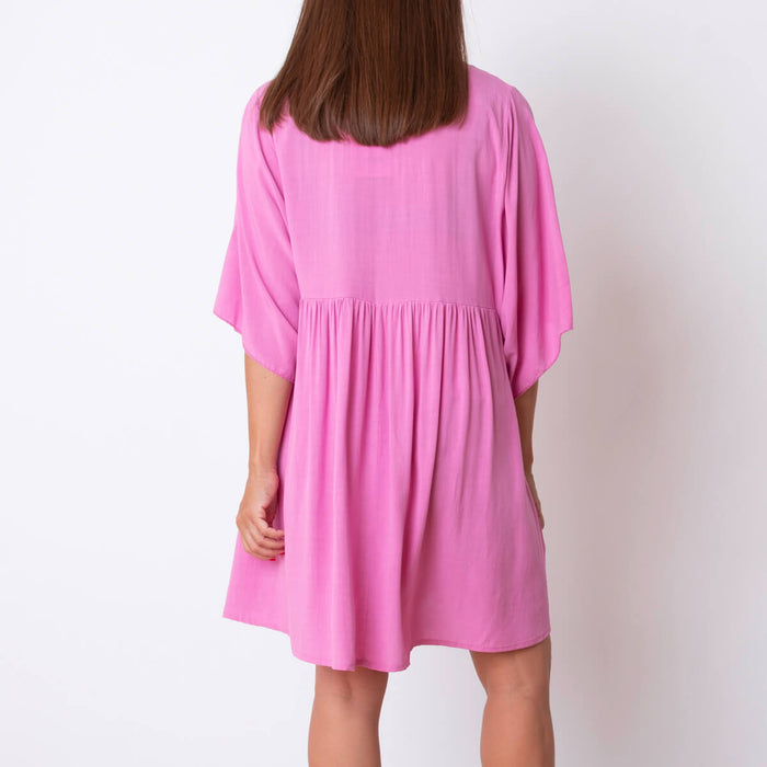 Laco Dress - Mauve