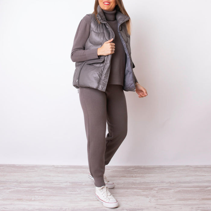 Set 3 Pieces - Grey