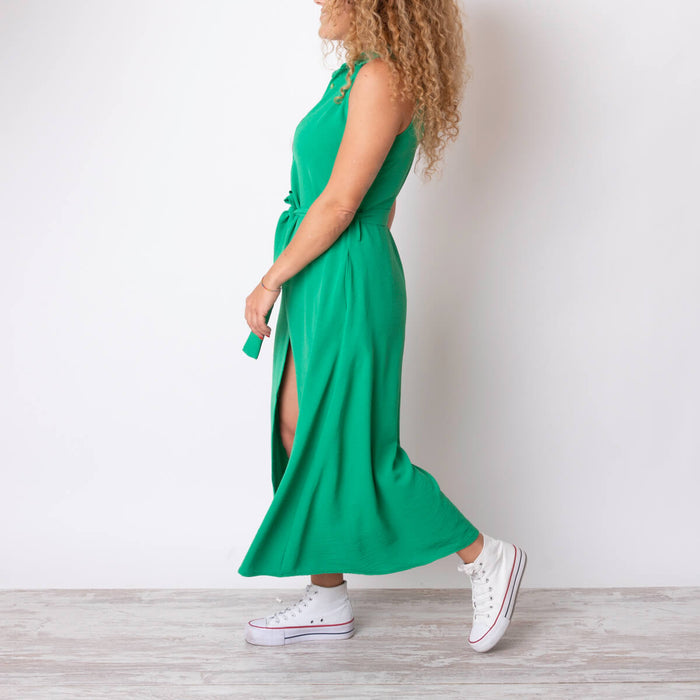 Vestido Liana - Verde