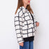 Chaqueta Chanel Rizada - Crudo