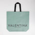 Borsa ecologica Valentina - Verde