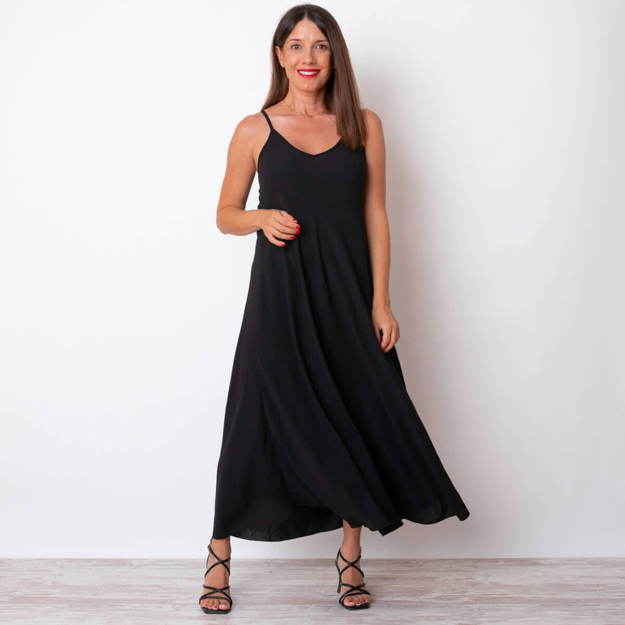 Tulsa Dress - Black