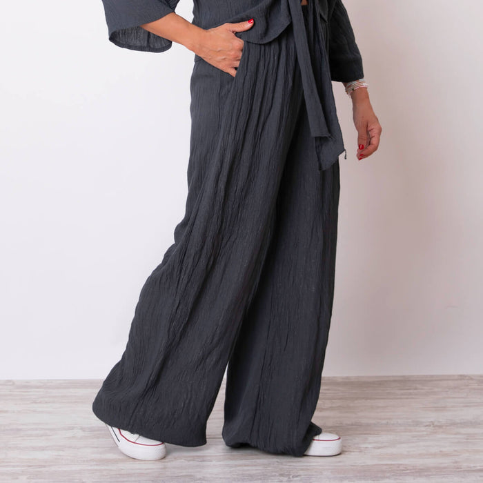 Pantalon Prisci - Anthracite