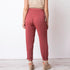 Garment Dye Pants - Pink