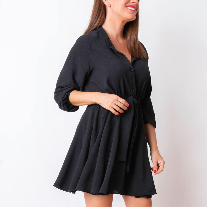 Arlet Dress - Black