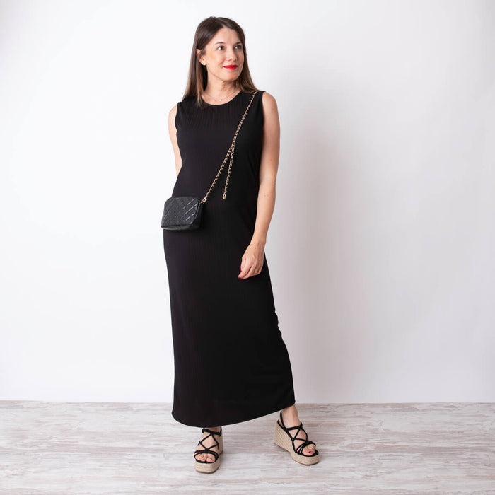 Yanira Dress - Black