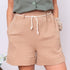 Shorts Nelif - Brown