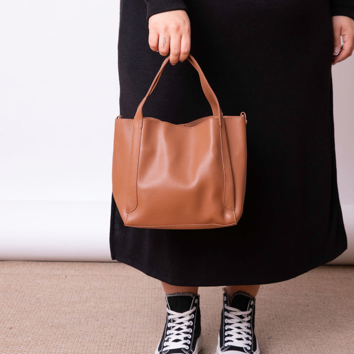 Bag Shopper Berlio - Leather