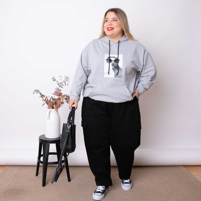 Sweatshirt Bruna - Grau