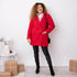 Manteau wiki - rouge