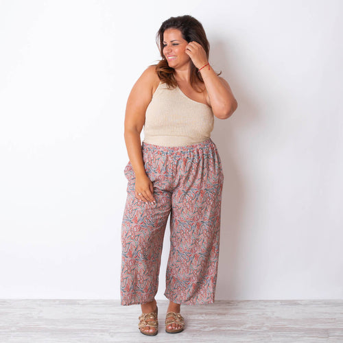 Pantalon Creto - Multicolore