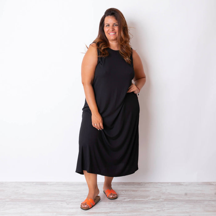 Vire Dress - Black