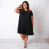 Loren Dress - Black