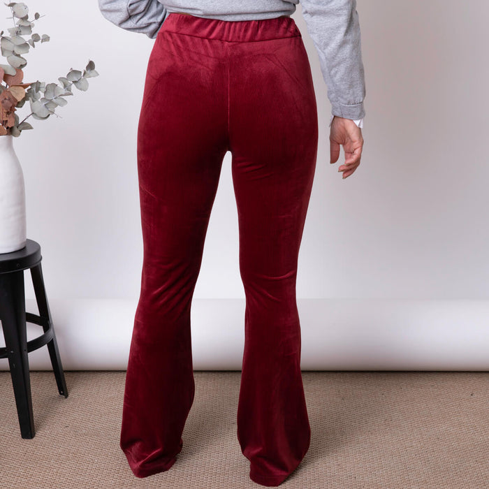 Balli Pants - Bordeaux