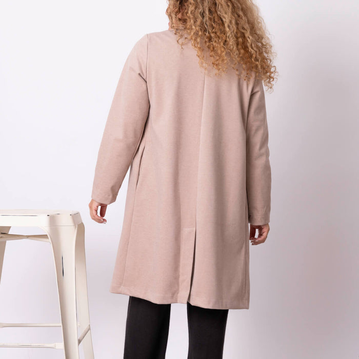 Coat Tribia - Beige