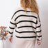 Pullover InaKimono - Stripes