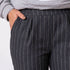 Corel - pantalon gris