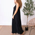 Dress Gavine  - Black