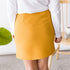 Pareda Skirt - Mustard