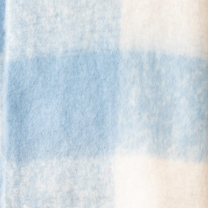 Sciarpa Lipa - Blu/Bianco