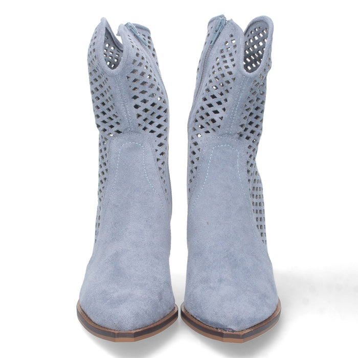 Ankle boot Camino - Blue