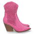 Ankle boot Carril - Fuchsia