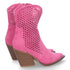 Ankle boot Carril - Fuchsia