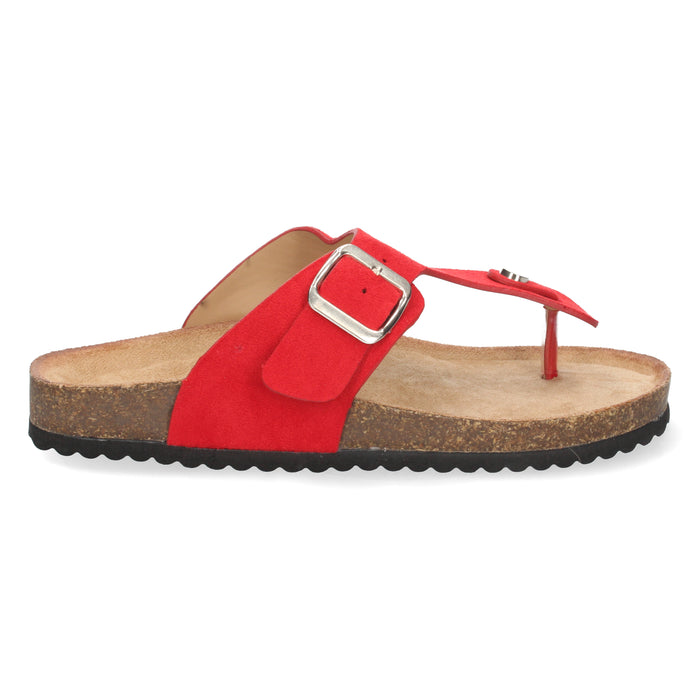 Sandal Leny - Red